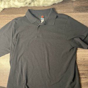 Hanes Polo